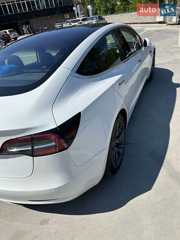 Седан Tesla Model 3 2018 в Ирпене фото 4 Седан Tesla Model 3 2018 в Ирпене