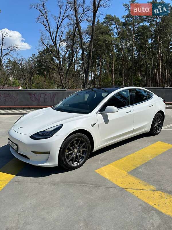 Седан Tesla Model 3 2018 в Ирпене фото 5 Седан Tesla Model 3 2018 в Ирпене