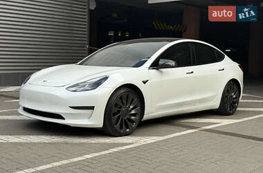 Tesla Model 3 2021 Tesla Model 3 2021