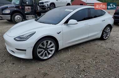 Tesla Model 3 2018 Tesla Model 3 2018