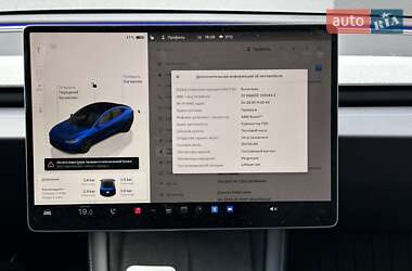 Седан Tesla Model 3 2024 в 