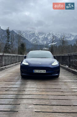 Tesla Model 3 2022 Tesla Model 3 2022
