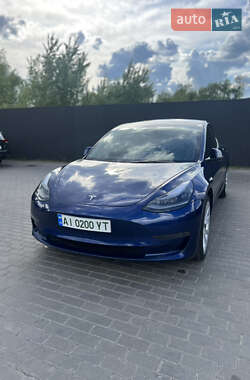 Tesla Model 3 2022 Tesla Model 3 2022