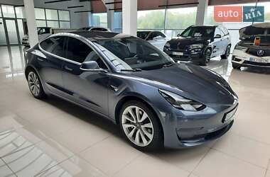 Tesla Model 3 2018 Tesla Model 3 2018