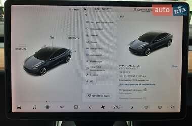 Седан Tesla Model 3 2018 в 