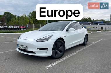 Tesla Model 3 2019 Tesla Model 3 2019