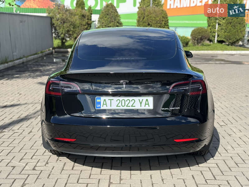 Седан Tesla Model 3 2021 в Ивано-Франковске фото 3 Седан Tesla Model 3 2021 в Ивано-Франковске