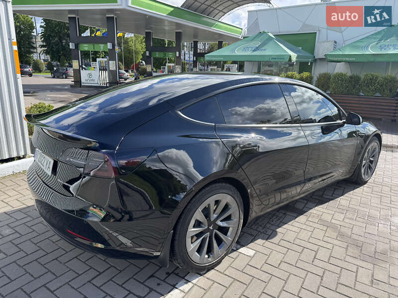 Седан Tesla Model 3 2021 в Ивано-Франковске фото 8 Седан Tesla Model 3 2021 в Ивано-Франковске