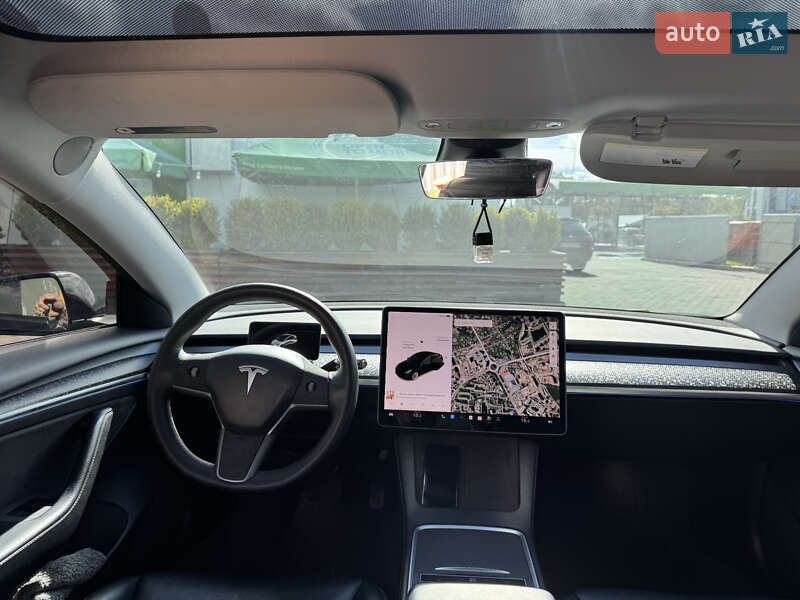 Седан Tesla Model 3 2021 в Ивано-Франковске фото 17 Седан Tesla Model 3 2021 в Ивано-Франковске