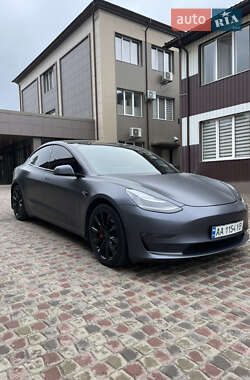 Tesla Model 3 2020 Tesla Model 3 2020