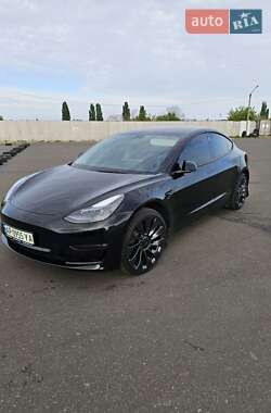 Седан Tesla Model 3 2022 в Одессе