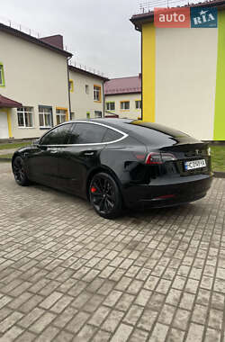 Tesla Model 3 2019 Tesla Model 3 2019