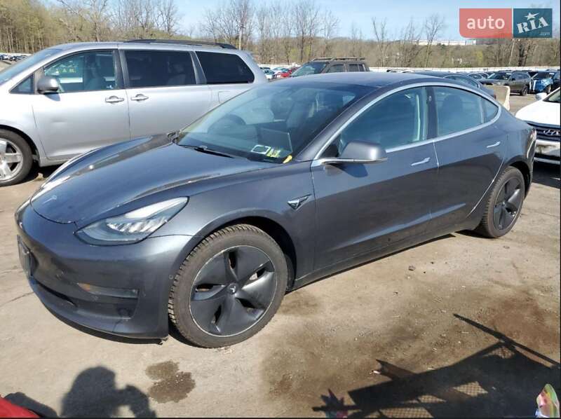 Седан Tesla Model 3 2018 в Львове фото 2 Седан Tesla Model 3 2018 в Львове