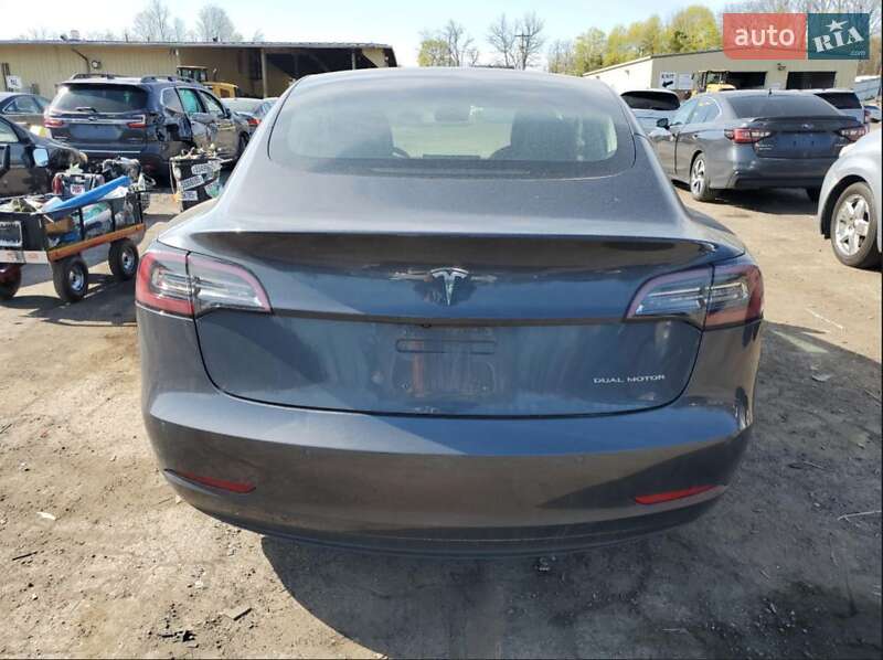 Седан Tesla Model 3 2018 в Львове фото 6 Седан Tesla Model 3 2018 в Львове