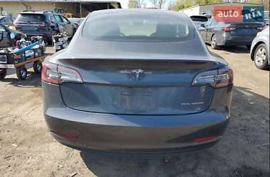 Седан Tesla Model 3 2018 в 