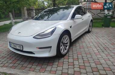 Седан Tesla Model 3 2018 в 