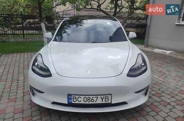 Седан Tesla Model 3 2018 в 