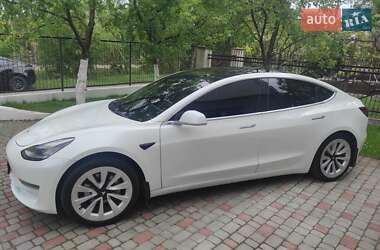 Tesla Model 3 2018