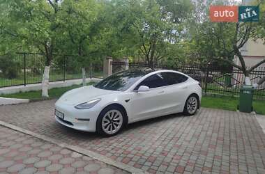 Седан Tesla Model 3 2018 в 