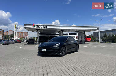 Tesla Model 3 2018