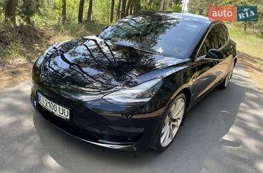 Tesla Model 3 2019 Tesla Model 3 2019