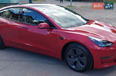 Седан Tesla Model 3 2022 в Києві