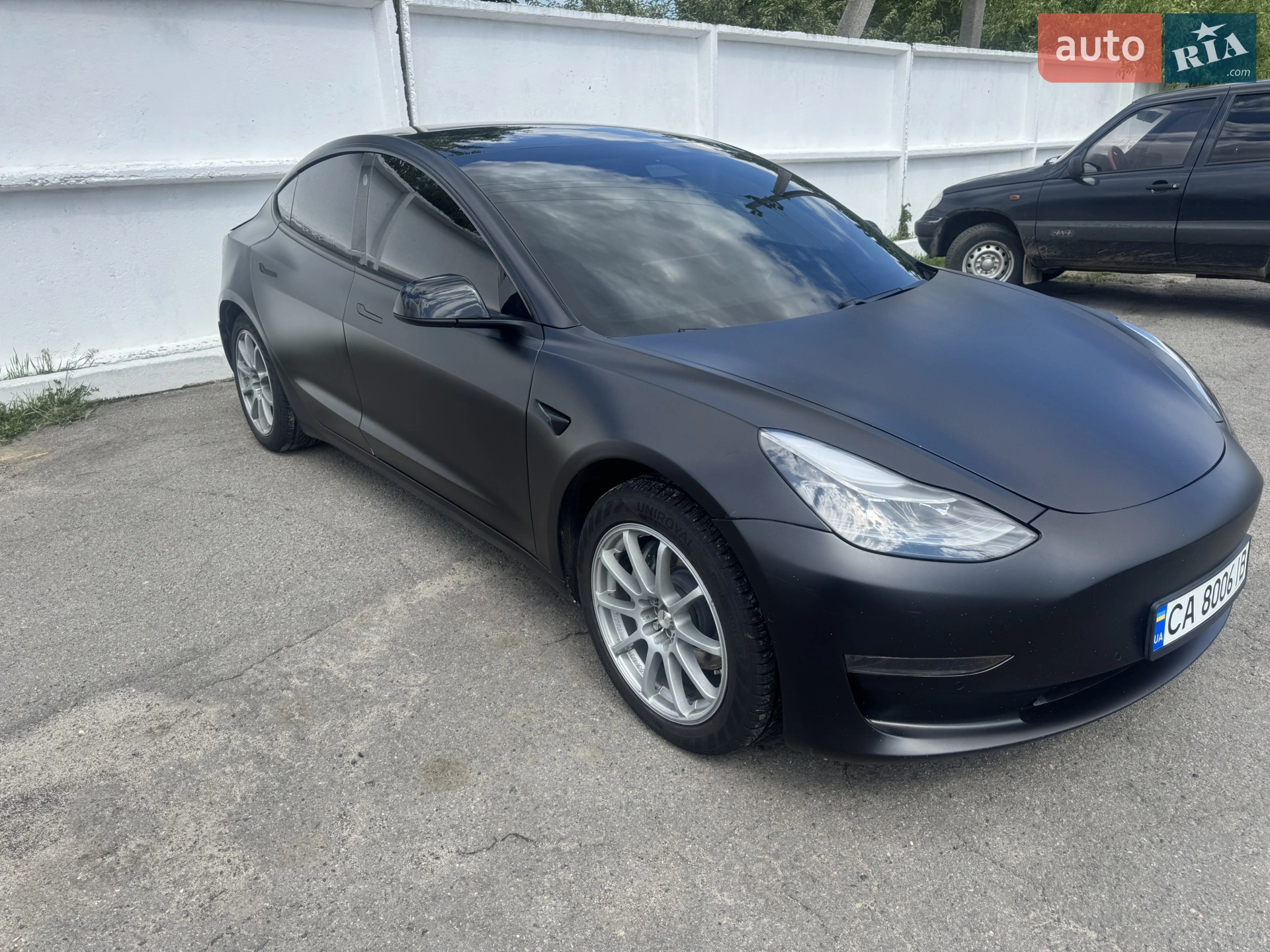 2021 Tesla Model 3 - мініатюра 5