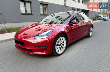 Tesla Model 3 2021 Tesla Model 3 2021