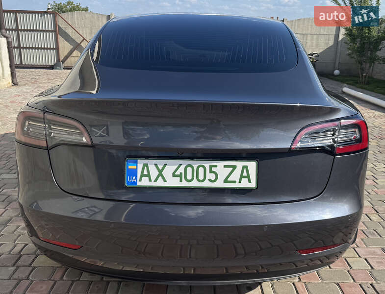 Седан Tesla Model 3 2019 в Харькове
