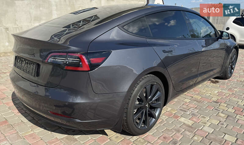 Седан Tesla Model 3 2019 в Харькове