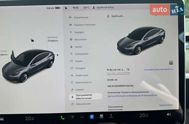 Седан Tesla Model 3 2019 в 