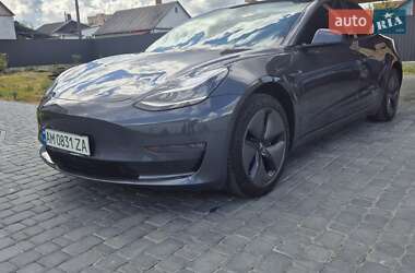 Tesla Model 3 2018