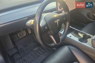 Седан Tesla Model 3 2018 в 