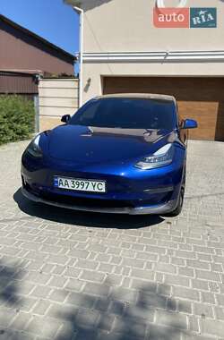 Седан Tesla Model 3 2018 в 
