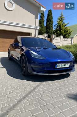 Tesla Model 3 2018 Tesla Model 3 2018