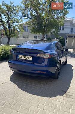 Седан Tesla Model 3 2018 в 