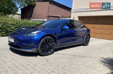 Седан Tesla Model 3 2018 в 