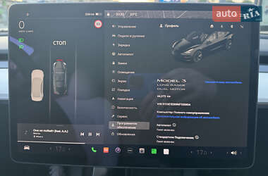 Седан Tesla Model 3 2021 в 