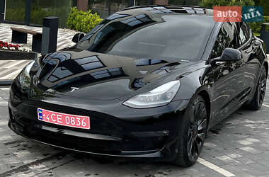 Tesla Model 3 2021 Tesla Model 3 2021
