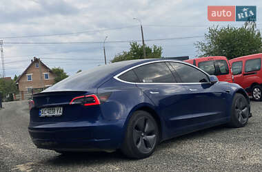 Седан Tesla Model 3 2018 в 