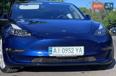 Tesla Model 3 2019 Tesla Model 3 2019