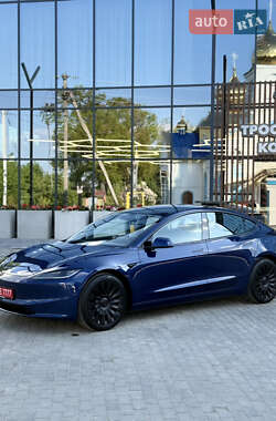 Tesla Model 3 2024 Tesla Model 3 2024