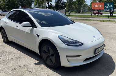 Tesla Model 3 2018 Tesla Model 3 2018