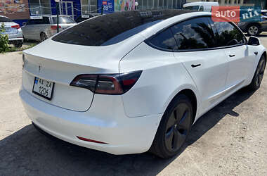 Седан Tesla Model 3 2018 в 