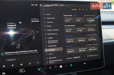 Седан Tesla Model 3 2022 в 