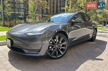 Tesla Model 3 2018 Tesla Model 3 2018
