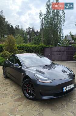 Tesla Model 3 2018 Tesla Model 3 2018