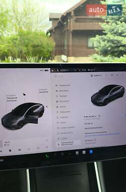 Седан Tesla Model 3 2018 в 