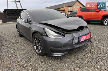 Tesla Model 3 2018 Tesla Model 3 2018