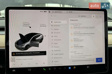 Седан Tesla Model 3 2018 в 
